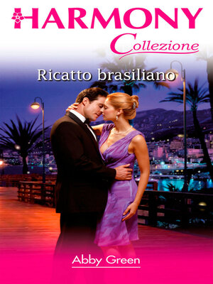 cover image of Ricatto brasiliano